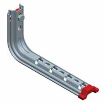 100mm Universal Bracket PG SPLUS Omega Rejiband