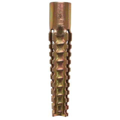 Metal Expansion Plugs 8x38mm