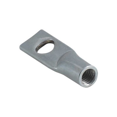 M12 Threaded Link Eye Heavy Duty Cast