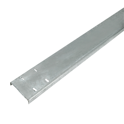 750mm HDG Cover Strip 1.5mtr for Unistrut Cable Tray