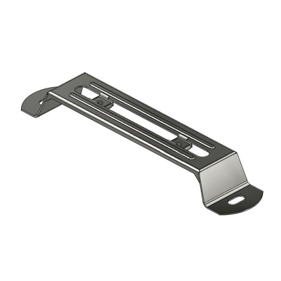 150mm PG Cable Tray Stand-Off Bracket Slotted w/Captive Nut