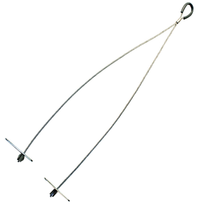 Zip Clip 'Luma-Lock' G For Spans 50-200mm 15kg SWL
