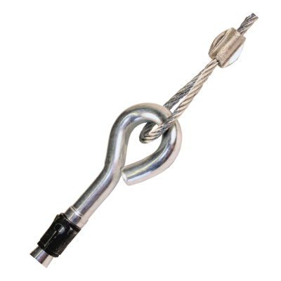 1m Zip Clip 'Con-Lock' S Suspension System 50kg SWL