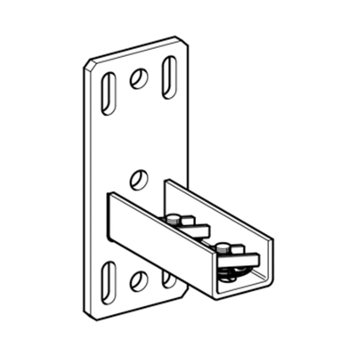 SiFramo Channel Adapter 80 x 80 (SA F 80-41)