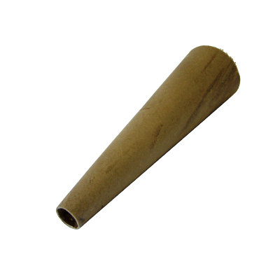 Waxed card Bolt Cone 450mm