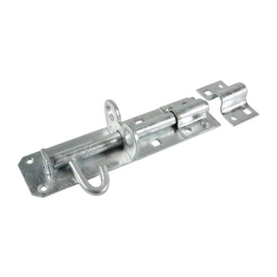 150mm 6Inch BZP Pad Bolt