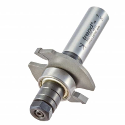 4x40mm Biscuitcutter 1/2 Shank Trend Router Cutter 342/1/2