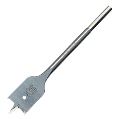 12x152mm Flat Wood Bit Twin Spur